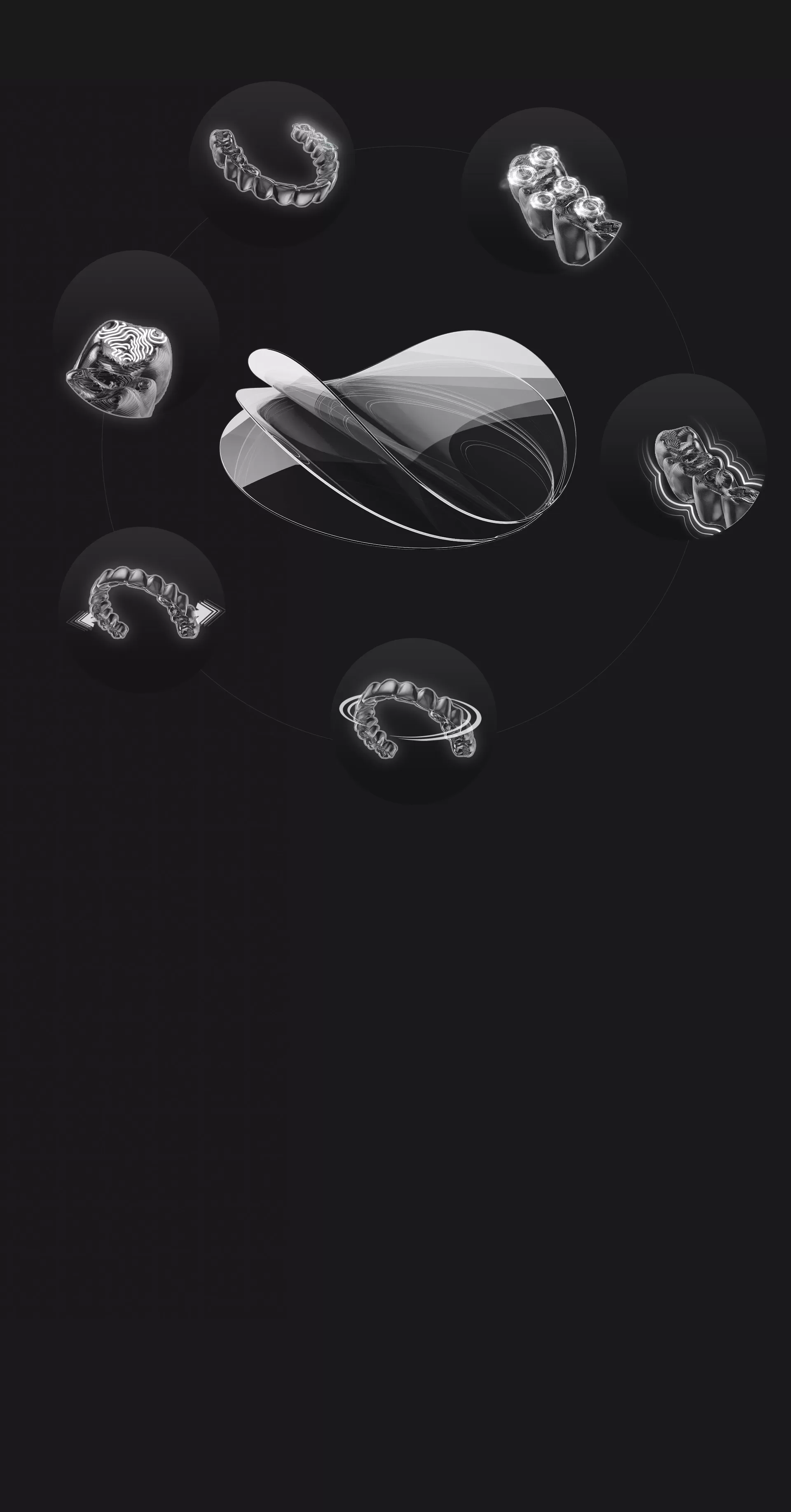 Smartee Zahnmedizin isches Blatt