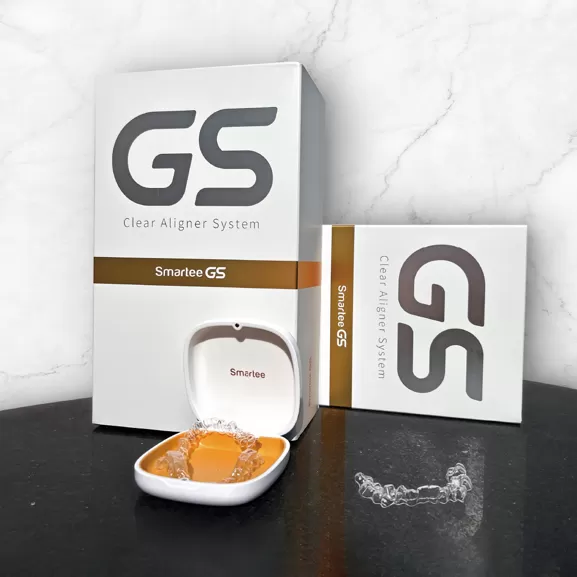 Zeit, Ihre kiefer ortho pä dische Praxis mit der Smartee Mandi bular Repositioning Technology auf die nächste Stufe zu bringen