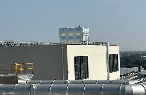 Wasserrecycling
